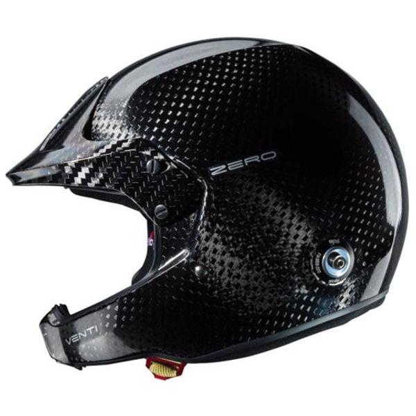 VENTI WRC  8860-18 Carbon Helmet