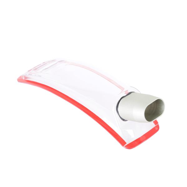 STILO ALUMINUM AIR INLET-STANDARD OVAL